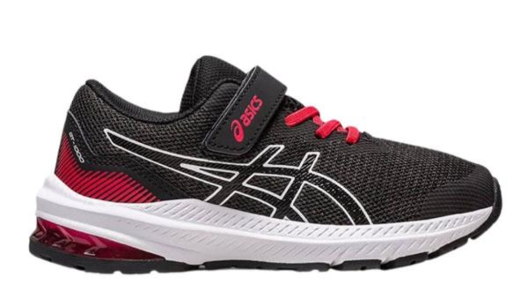 Asics velcro trainers on sale