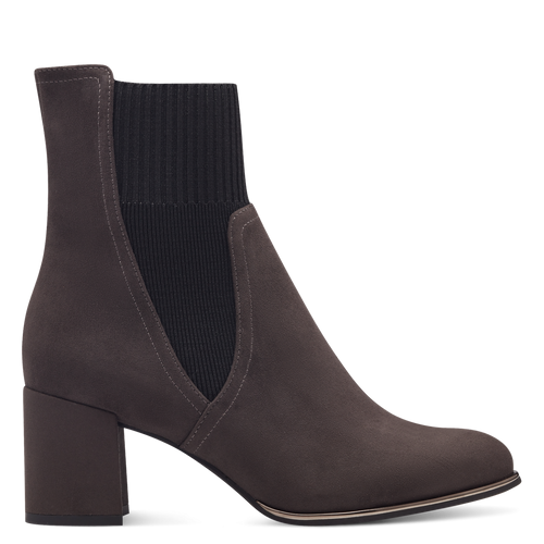 Ladies sock ankle boots best sale