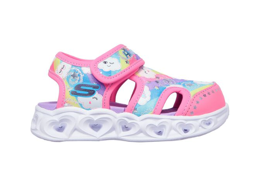 Skechers top velcro sandals