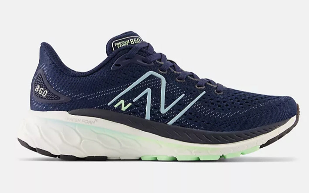 New balance womens 860 v3 on sale