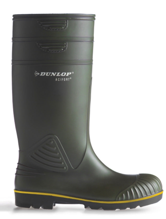 Dunlop acifort wellingtons online