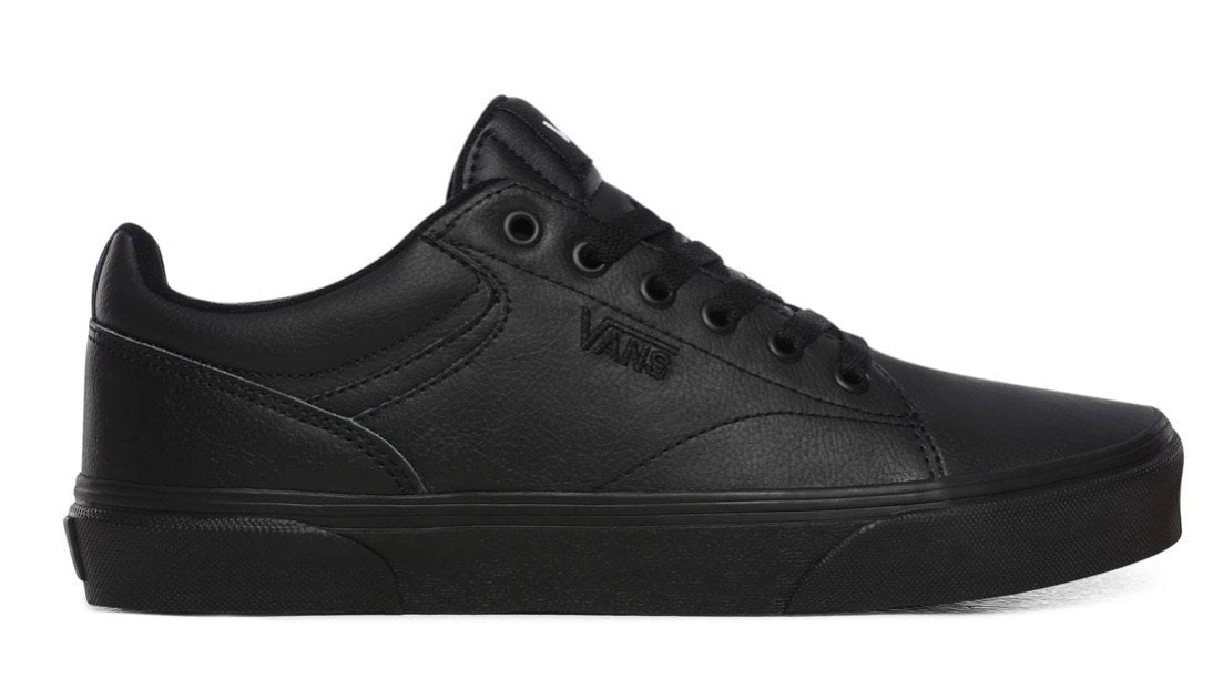 Patent clearance leather vans