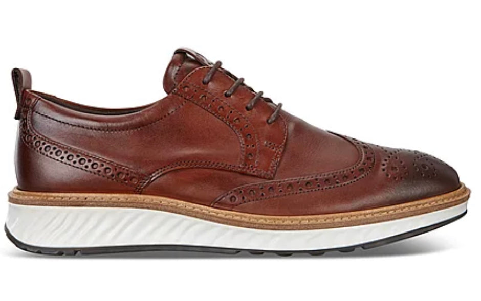 Ecco hotsell wingtip oxford