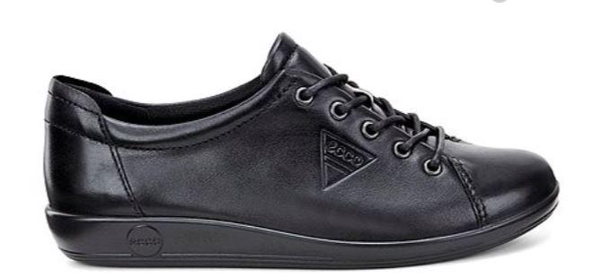 Ecco ladies lace up shoes on sale