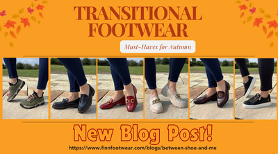 Transitional Footwear Must-Haves for Autumn