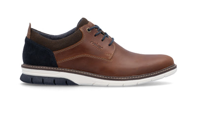 Rieker Men's Casual Laced Shoe 14405-24