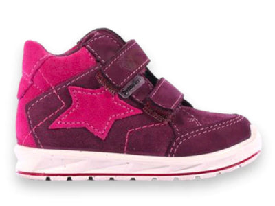 Discover The World Of Footwear Childrens Ricosta Finn Shoes At