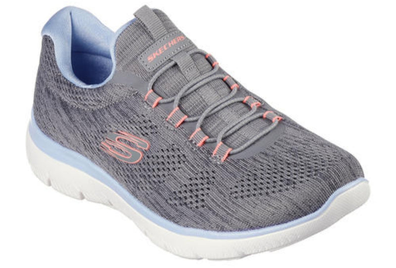 Skechers Summits Fun Flare Ladies Trainer 150113