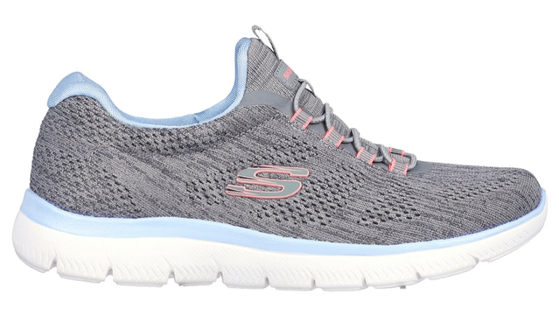 Skechers Summits Fun Flare Ladies Trainer 150113