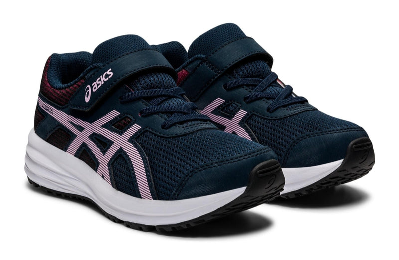 Asics Azumaya PS Girls Velcro Trainer 1014A212-701