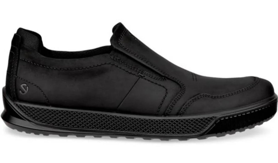 Ecco shoes new jersey slip on buckle loafers best sale