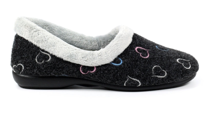 Lunar Sandino Ladies Slipper KLF001