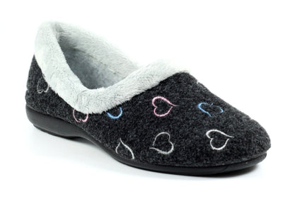 Lunar Sandino Ladies Slipper KLF001