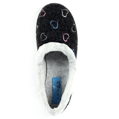 Lunar Sandino Ladies Slipper KLF001