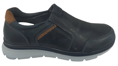 Imac Bergamo  Men's Slip On Casual Shoe 352156