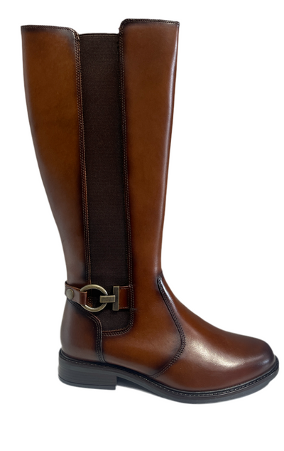 Dubarry Cide Ladies Knee High Flat Boot 1988