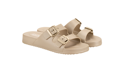 Igor Ladies Strap Mule Sandal Habanna Brillo S10335-338