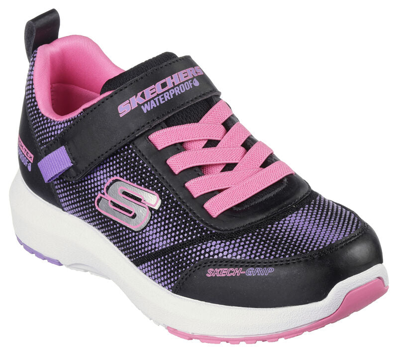 Skechers Girls Dynamic Waterproof Tread Trainer 303387