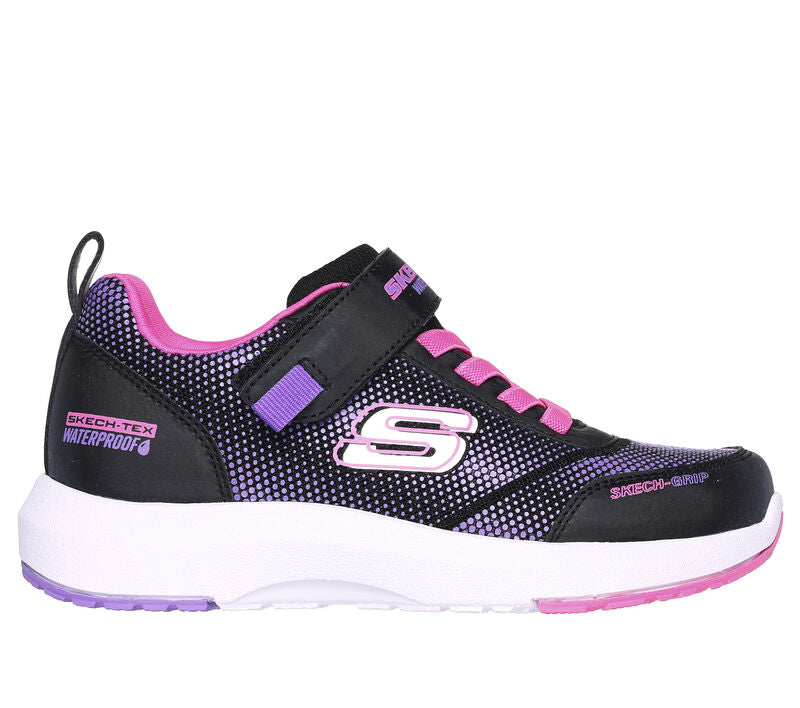 Skechers Girls Dynamic Waterproof Tread Trainer 303387