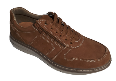 Imac Men's Extra Wide Casual Laced Shoe 751280