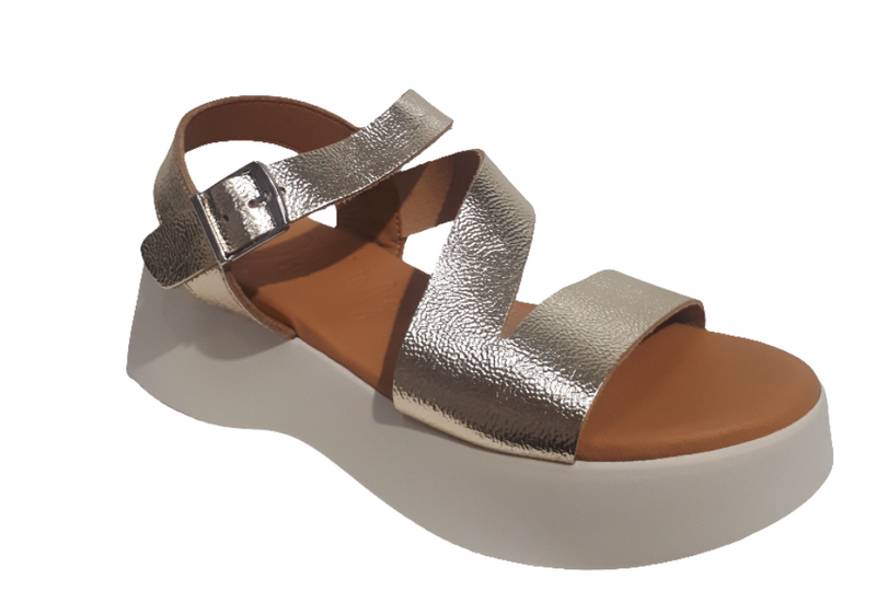 Oh My Sandals Ladies Platform Wedge Sandal 5685