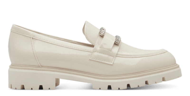 Marco Tozzi Ladies Slip On Chunky Loafer 24701-44 415