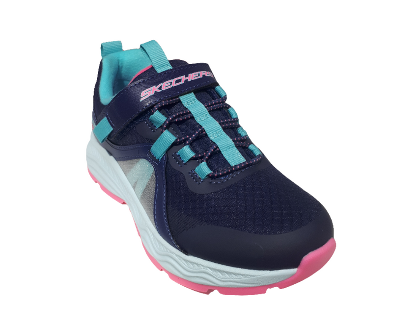 Skechers Adventure Blitz Noble Tread Girls Waterproof Trainer 303406