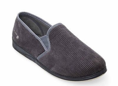 Padders Albert Men's Wide Fit Full Slipper 408/99