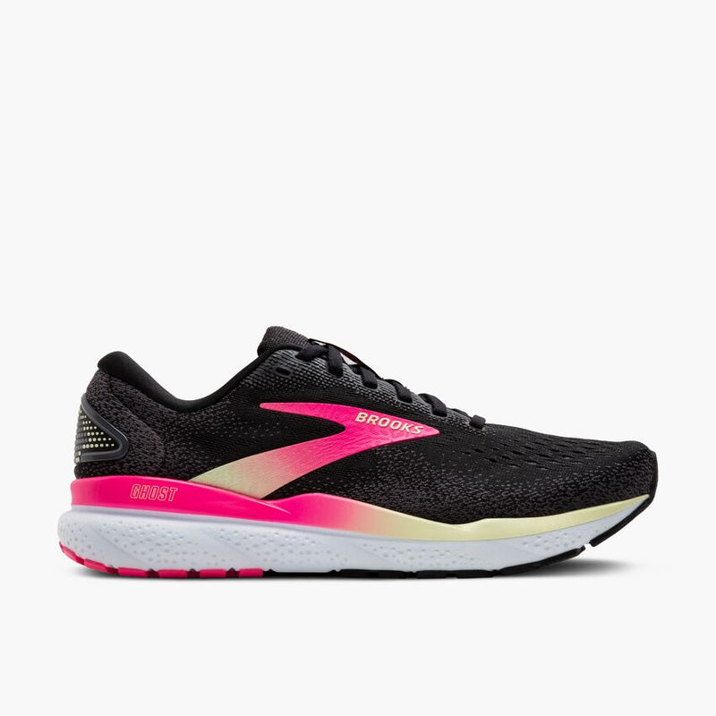 Brooks Ghost 16 Wide Ladies Trainer 1204071D074