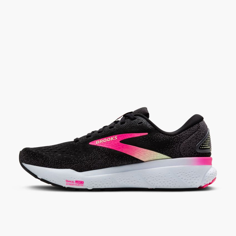 Brooks Ghost 16 Wide Ladies Trainer 1204071D074