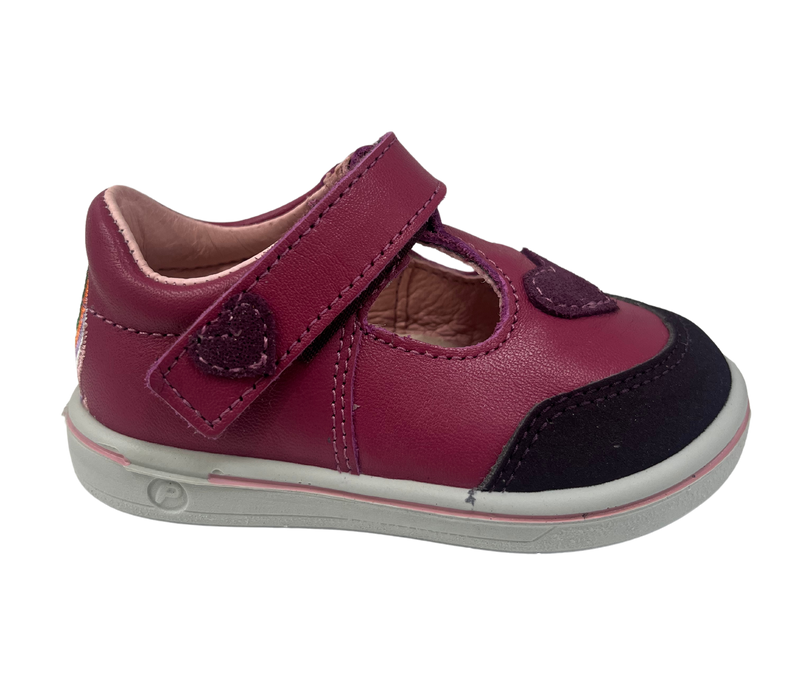 Ricosta Odile Girls T-Bar Velcro Shoe 2601902/361