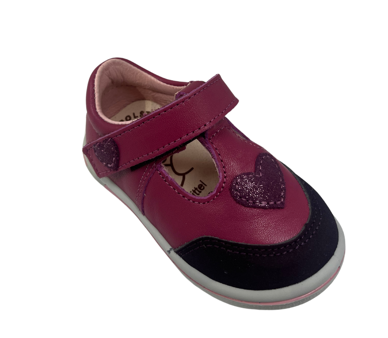 Ricosta Odile Girls T-Bar Velcro Shoe 2601902/361