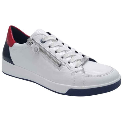 Ara Rom-Highsoft Ladies Laced Shoe 34432-82