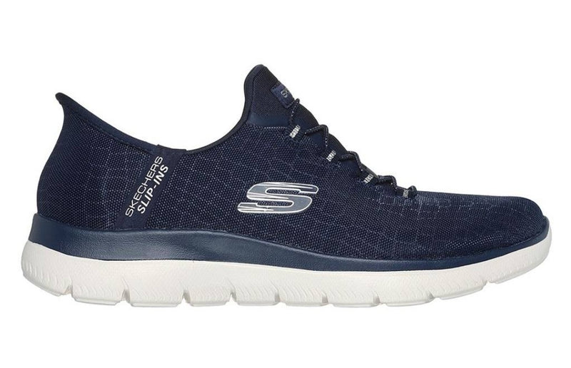 Skechers Summits Slip In Classy Night Ladies Trainer 150128