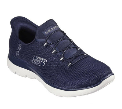 Skechers Summits Slip In Classy Night Ladies Trainer 150128