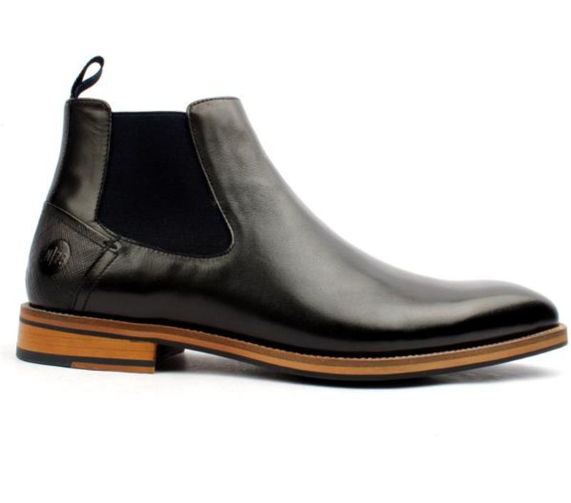 Ninety78 Men’s Slip On Chelsea Boot NTY013