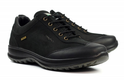 Grisport Westpoint Men's Black Walking Shoe