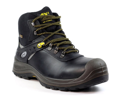 Grisport Vulcan Men's Black Safety Workboot AMG028