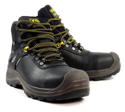 Grisport Vulcan Men's Black Safety Workboot AMG028