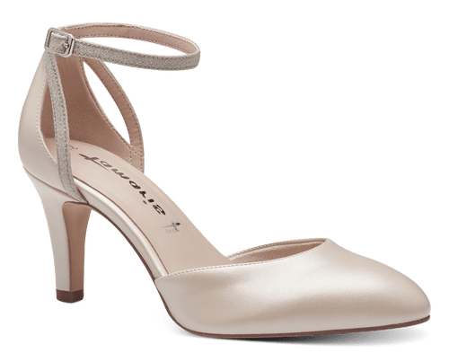 Tamaris Ladies Ankle Strap Shoe 22416-42 593