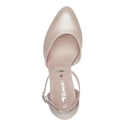 Tamaris Ladies Ankle Strap Shoe 22416-42 593