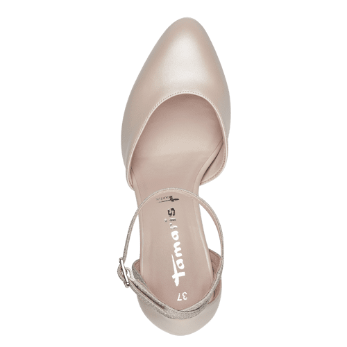 Tamaris Ladies Ankle Strap Shoe 22416-42 593