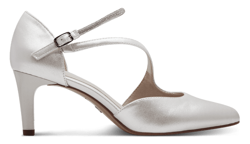 Tamaris Ladies Heel Ankle Strap Shoe 22425-44 229