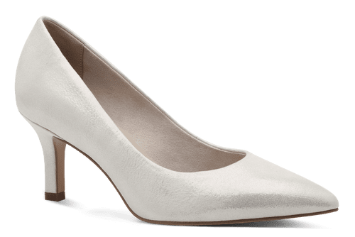 Tamaris Ladies Heel Court Shoe 22434-41 941