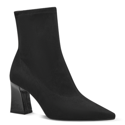 Tamaris Ladies Block Heel Ankle Boot 25023-43 007