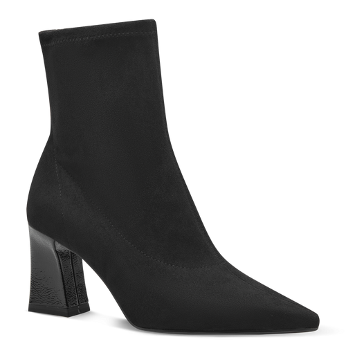 Tamaris Ladies Block Heel Ankle Boot 25023-43 007