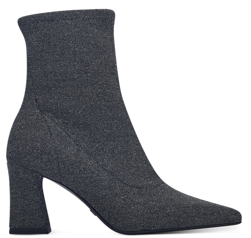 Tamaris Ladies Block Heel Ankle Boot 25073-43 914