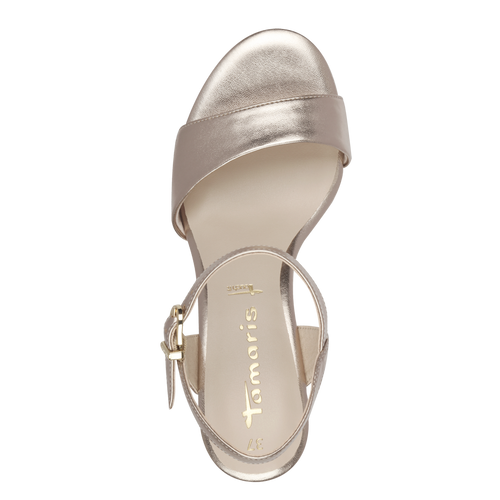 Tamaris Ladies Strap Heel Sandal 28008-42  933