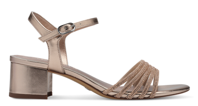 Tamaris Ladies Block Heel Sandal 28248-44 586