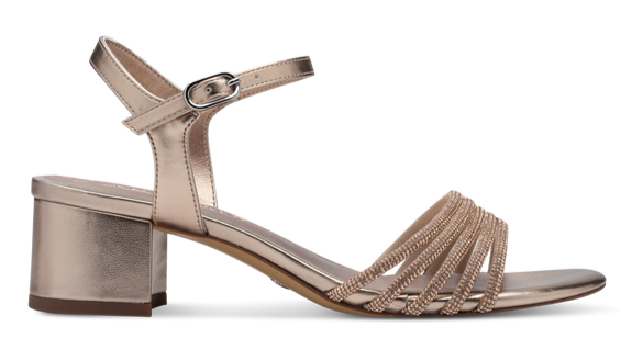 Tamaris Ladies Block Heel Sandal 28248-44 586